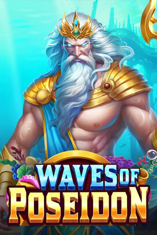 Waves Of Poseidon
